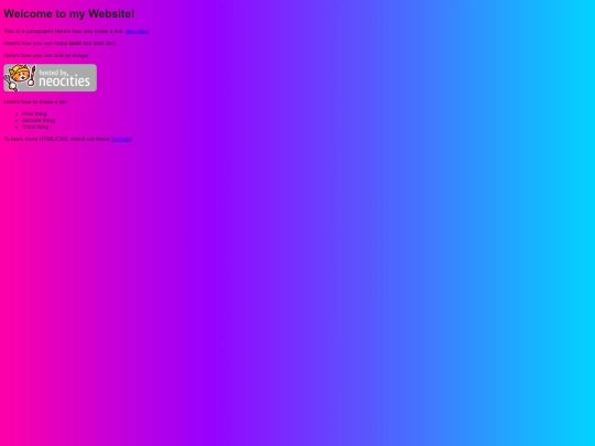 shitcor screenshot