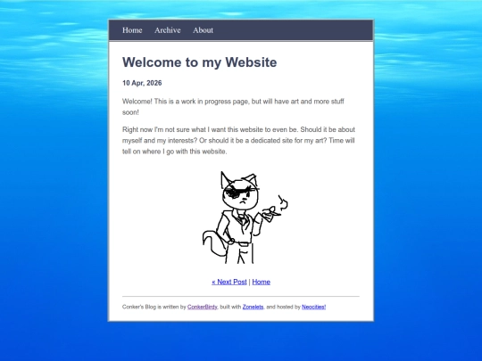 Blog/posts/2026-04-10-Welcome-to-my-Website screenshot