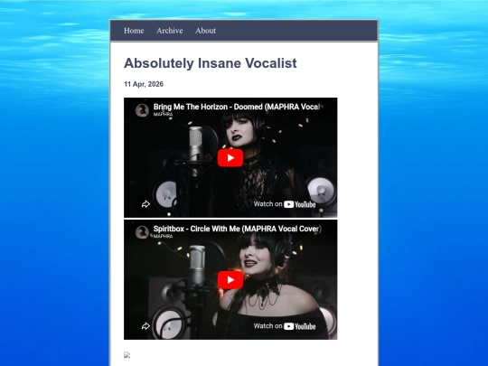 Blog/posts/2026-04-11-Absolutely-Insane-Vocalist screenshot