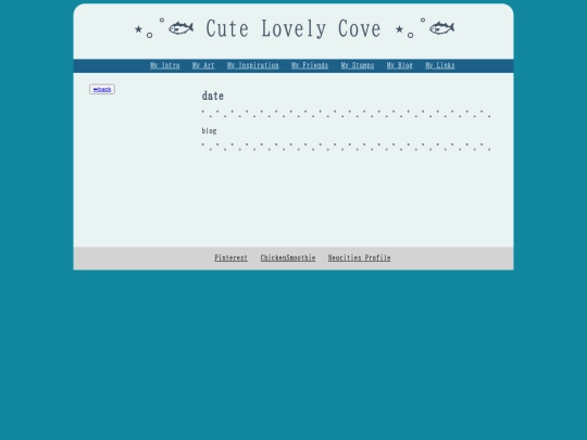 blog/blogtemplate screenshot
