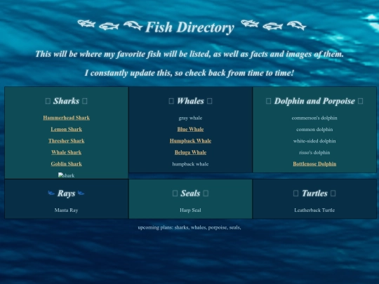 fishdirectory/fishdirectory screenshot