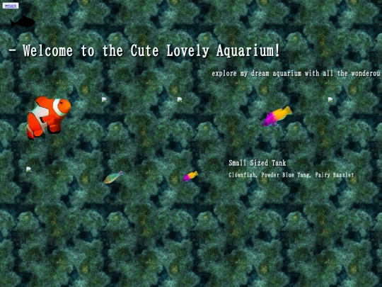myaquarium screenshot