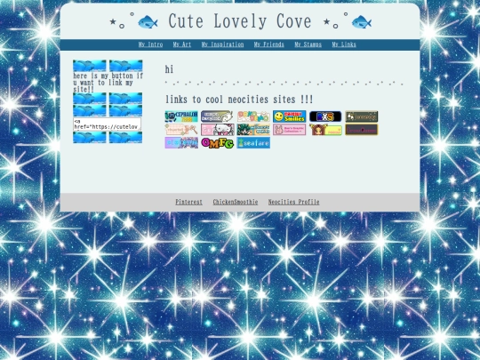 mylinks screenshot