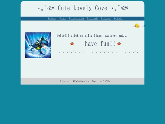test screenshot