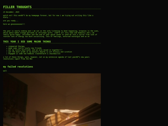 home screenshot