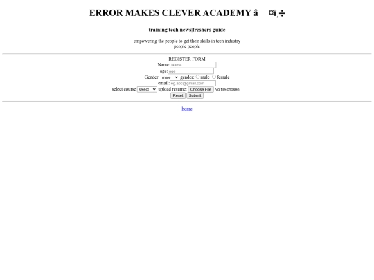 event/sample1/register screenshot