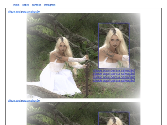 portfolio screenshot