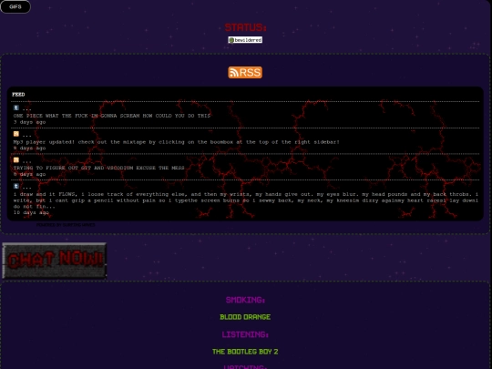 pages/sidebars/leftsidebar screenshot