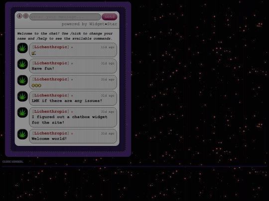 popout-page/chatbox screenshot