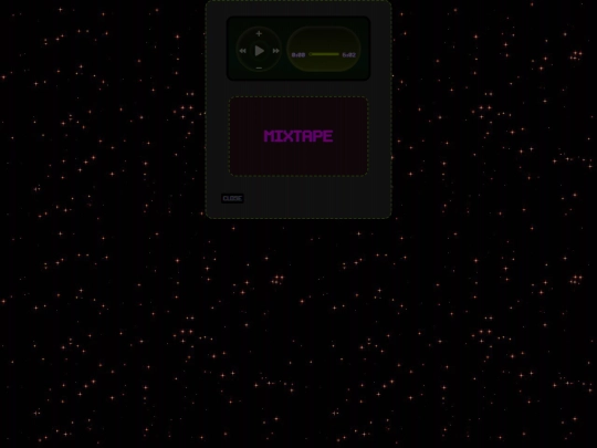 popout-page/mp3 screenshot