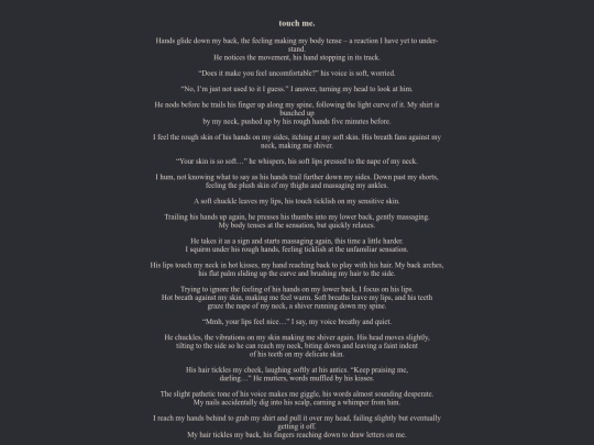 writing/touchme1 screenshot