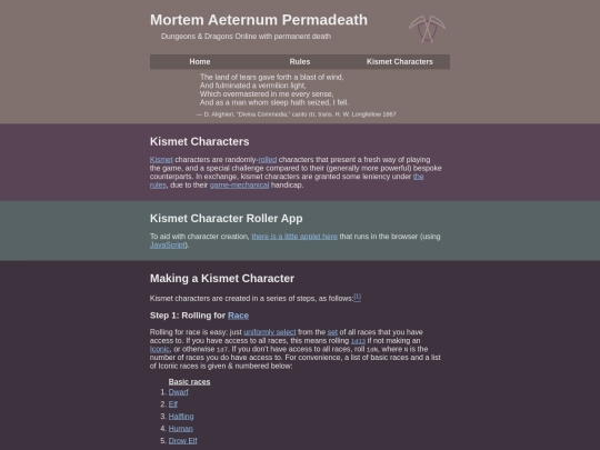kismet screenshot