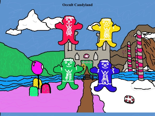 CandyLand screenshot