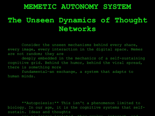 cybernetics screenshot