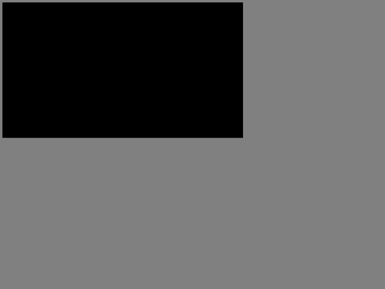 test screenshot