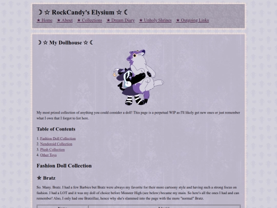 dollhouse screenshot