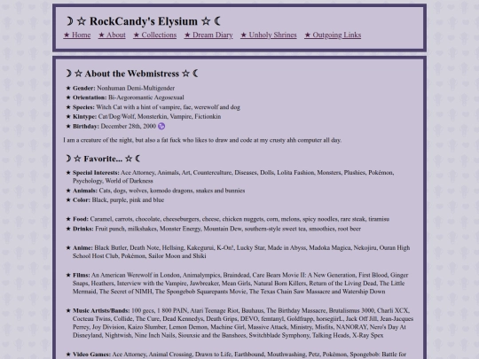 webmistress screenshot