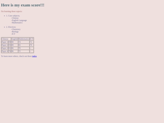 page 1 screenshot