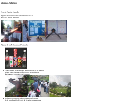 noticias screenshot