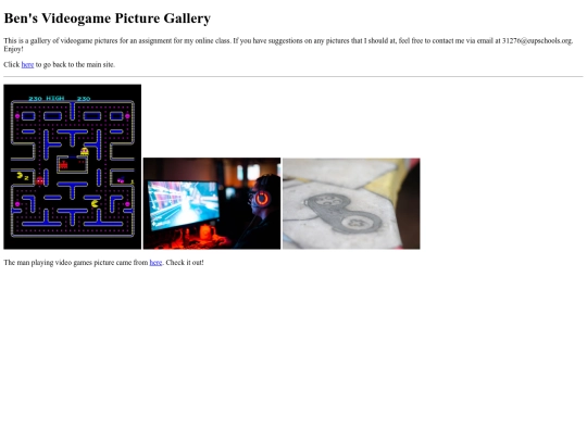 videogame_gallery/videogamegallery screenshot