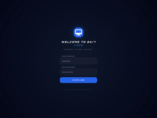 COMPUTER SHOP/user screenshot