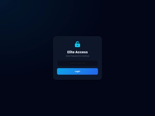 EmailDatabase/EliteAdmin screenshot