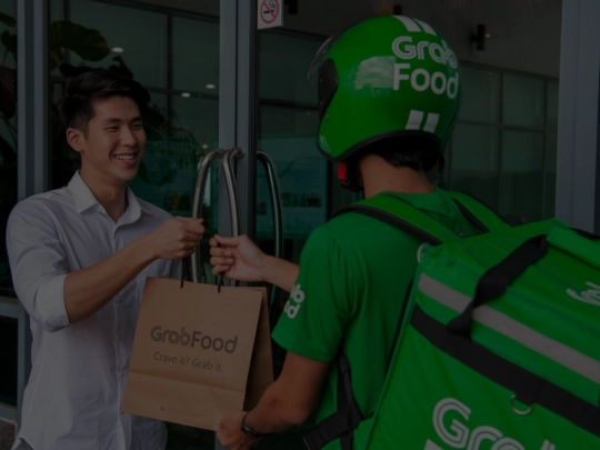 GrabHiring screenshot