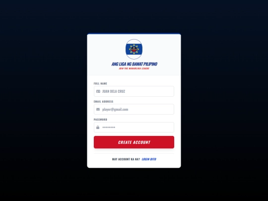 MBPL/register screenshot