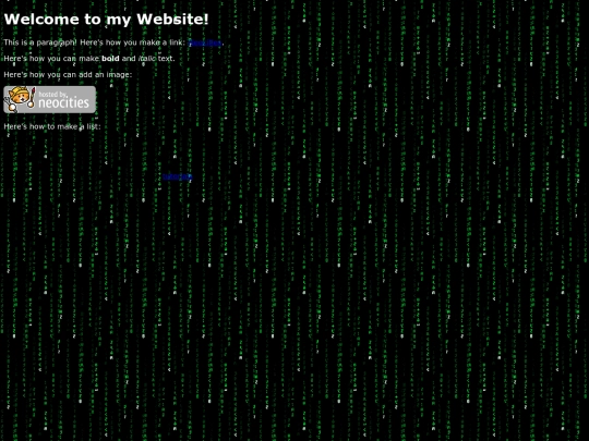 testinator screenshot