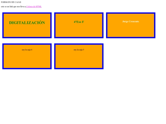css_3a/Css3a screenshot