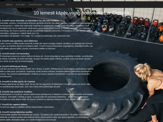 iemesli screenshot