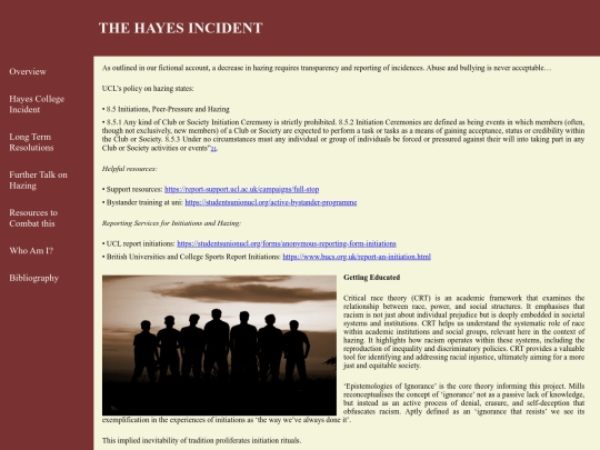 resources screenshot
