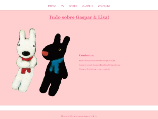contato screenshot