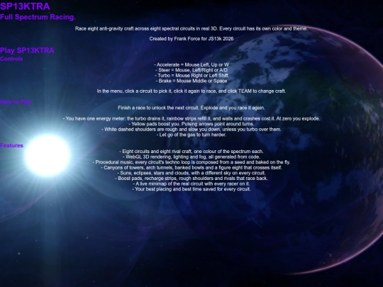 SP13KTRA/README screenshot