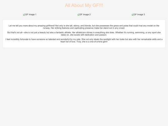 fanpagesuprise/gf-fan-page screenshot