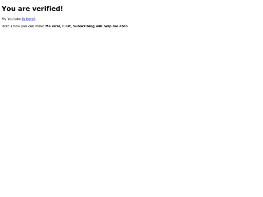 links screenshot