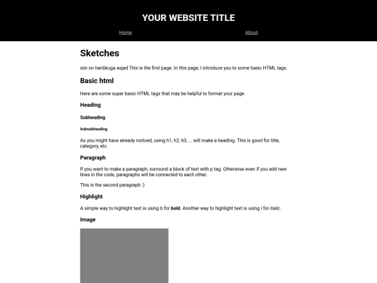 page1 screenshot