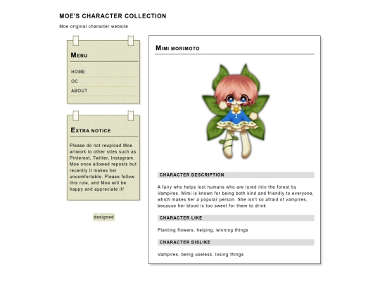 mimi screenshot