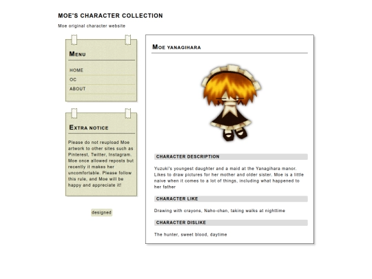moe screenshot