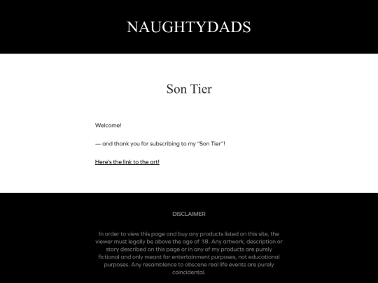 subscriptions/SonGetsNeedy screenshot