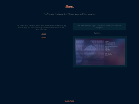 linux screenshot