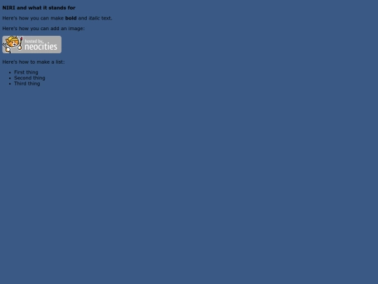 mainchannel screenshot