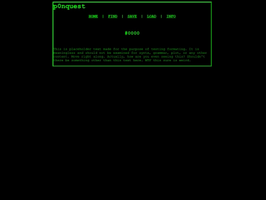pq screenshot