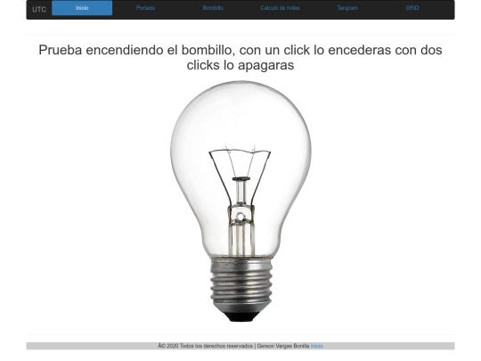 bombillo screenshot