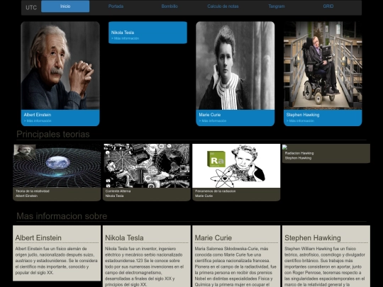 grid screenshot