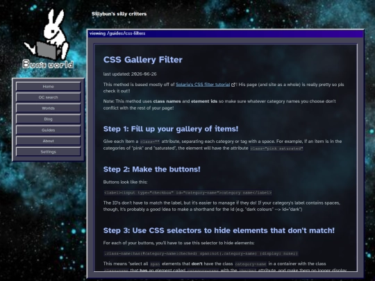 guides/css-filters screenshot
