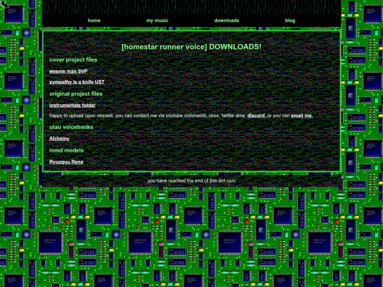 downloads screenshot