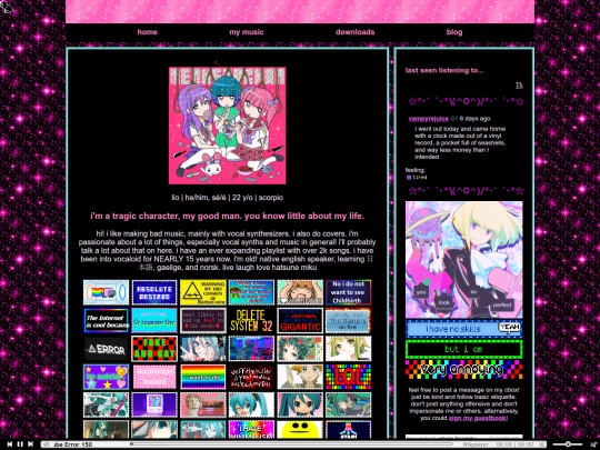 home screenshot