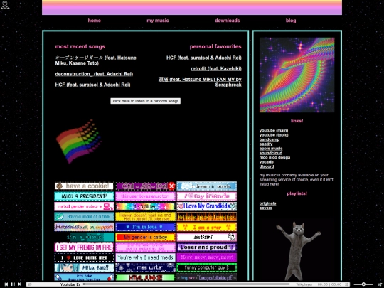 mymusic screenshot