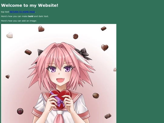 CUTE /cute screenshot